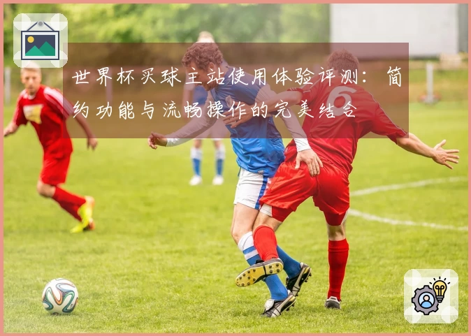 世界杯买球主站使用体验评测：简约功能与流畅操作的完美结合
