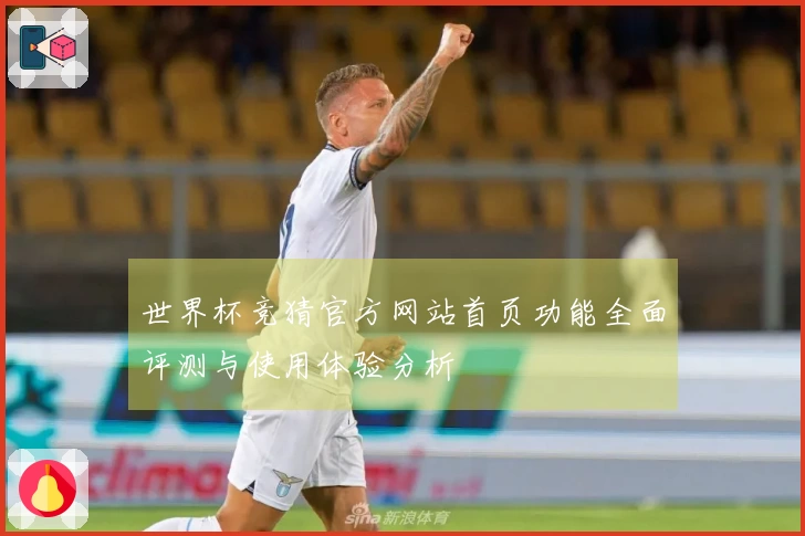 世界杯竞猜官方网站首页功能全面评测与使用体验分析